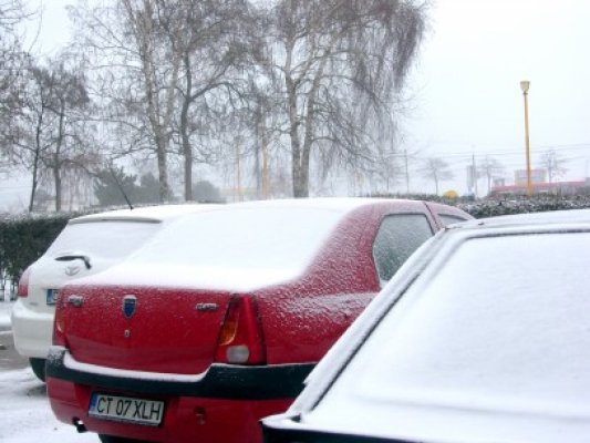 178 de persoane, salvate din nămeţi în judeţul Constanţa